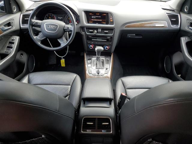 WA1L2AFP6HA013269 - 2017 AUDI Q5 PREMIUM PLUS BLACK photo 8