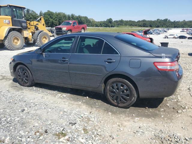 4T1BF3EK9BU178189 - 2011 TOYOTA CAMRY BASE Сірий фото 2