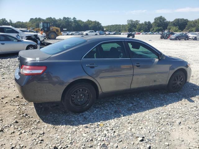 4T1BF3EK9BU178189 - 2011 TOYOTA CAMRY BASE Сірий фото 3