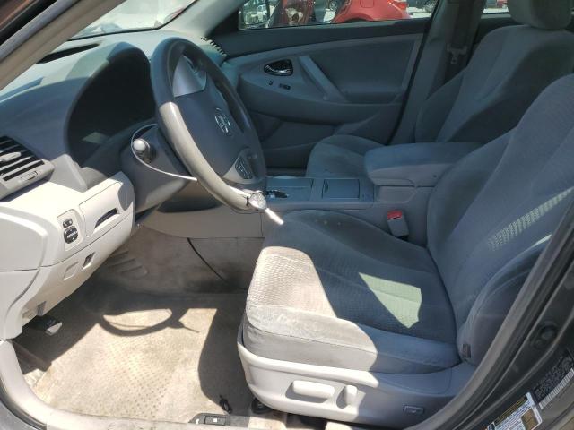 4T1BF3EK9BU178189 - 2011 TOYOTA CAMRY BASE Сірий фото 7