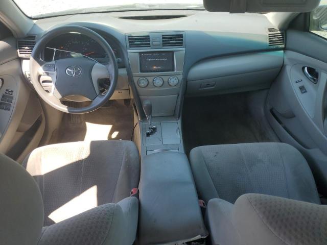 4T1BF3EK9BU178189 - 2011 TOYOTA CAMRY BASE Сірий фото 8