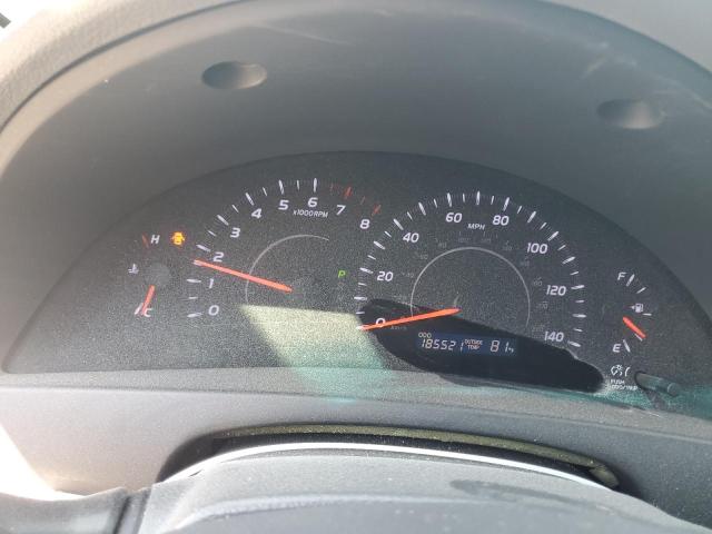 4T1BF3EK9BU178189 - 2011 TOYOTA CAMRY BASE Сірий фото 9