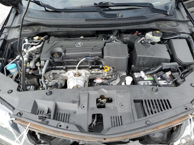 19UDE2F37HA012010 - 2017 ACURA ILX BASE WATCH PLUS BLACK photo 11