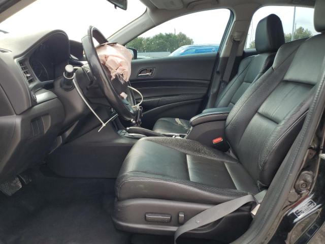 19UDE2F37HA012010 - 2017 ACURA ILX BASE WATCH PLUS BLACK photo 7