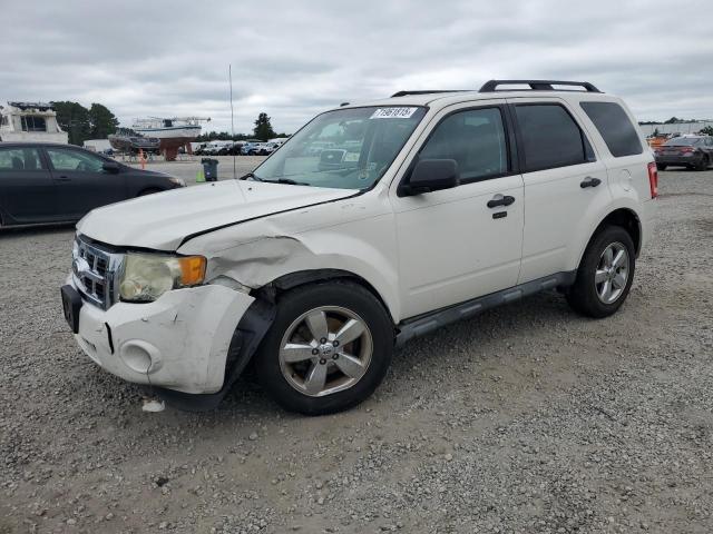 2011 FORD ESCAPE XLT, 