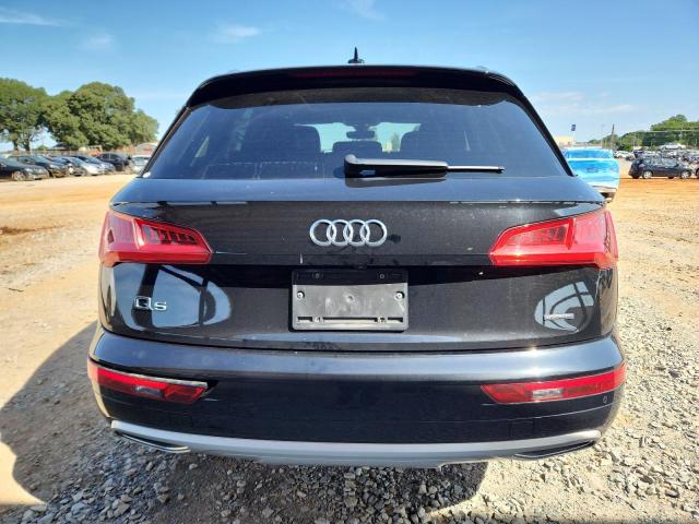 WA1BNAFY9K2044061 - 2019 AUDI Q5 PREMIUM PLUS BLACK photo 6