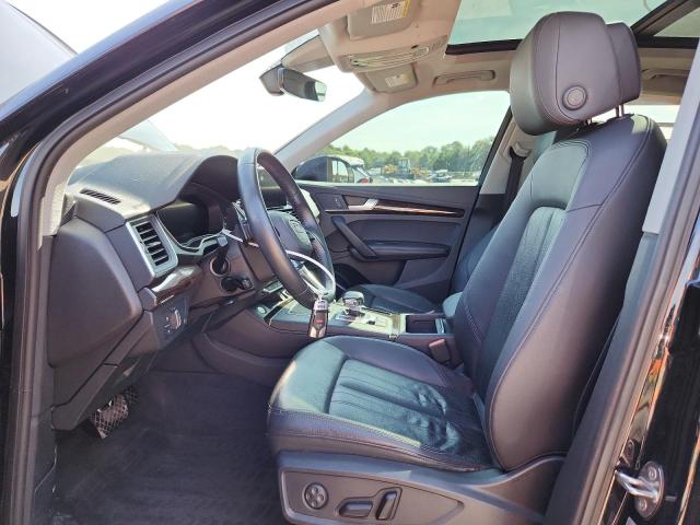 WA1BNAFY9K2044061 - 2019 AUDI Q5 PREMIUM PLUS BLACK photo 7