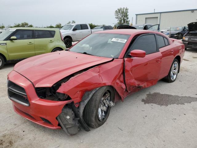 2012 DODGE CHARGER R/T, 