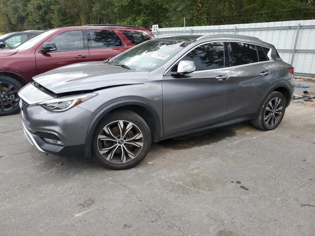 SJKCH5CR4HA017884 - 2017 INFINITI QX30 BASE Graphit Foto 1