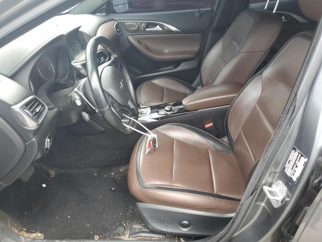 SJKCH5CR4HA017884 - 2017 INFINITI QX30 BASE Graphit Foto 7