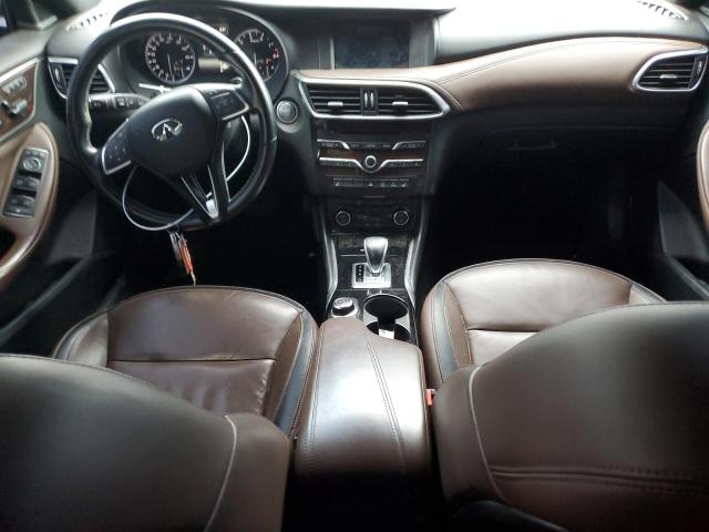 SJKCH5CR4HA017884 - 2017 INFINITI QX30 BASE Graphit Foto 8