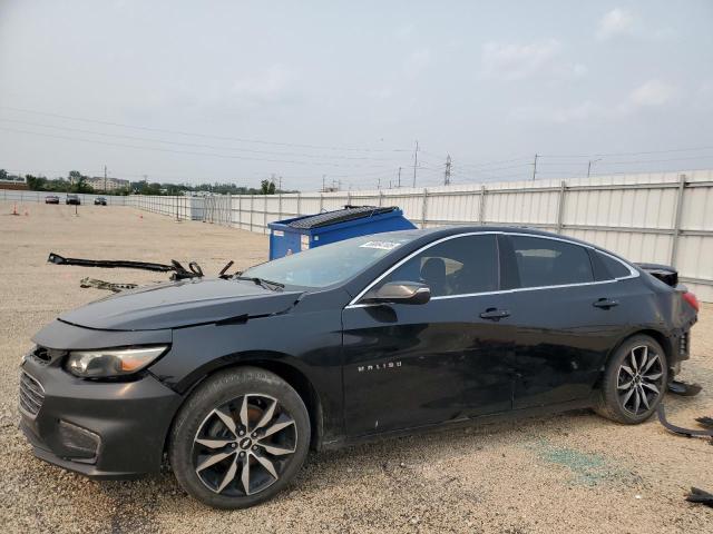 2017 CHEVROLET MALIBU LT, 