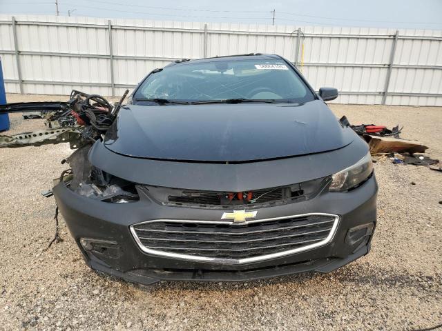 1G1ZE5ST2HF247101 - 2017 CHEVROLET MALIBU LT 黑色 照片 10