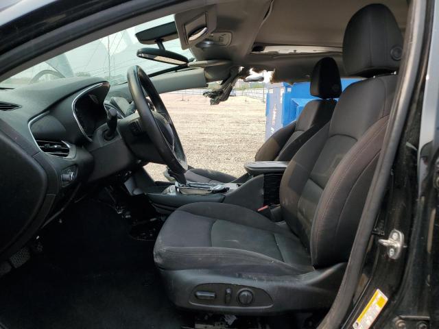 1G1ZE5ST2HF247101 - 2017 CHEVROLET MALIBU LT 黑色 照片 14