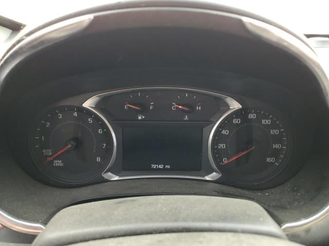 1G1ZE5ST2HF247101 - 2017 CHEVROLET MALIBU LT 黑色 照片 18