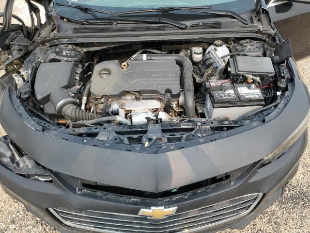 1G1ZE5ST2HF247101 - 2017 CHEVROLET MALIBU LT 黑色 照片 21