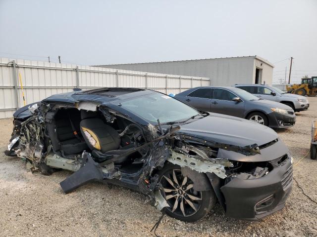 1G1ZE5ST2HF247101 - 2017 CHEVROLET MALIBU LT 黑色 照片 8