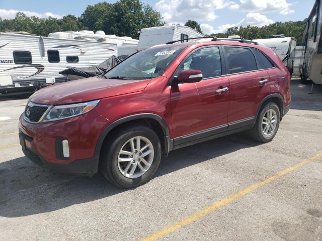 2015 KIA SORENTO LX, 