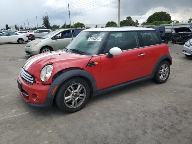 2012 MINI COOPER, 