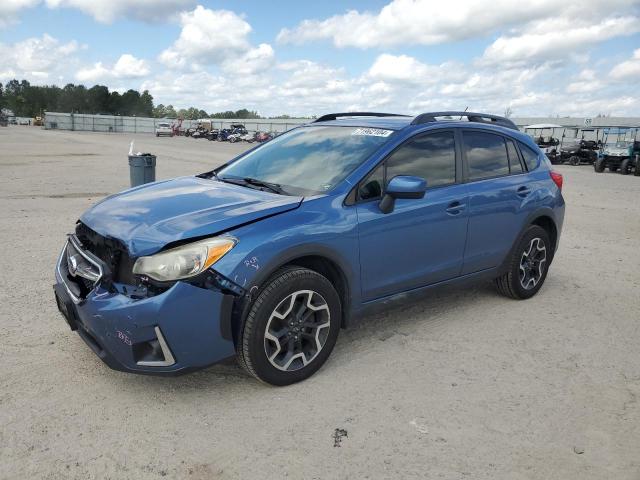 2017 SUBARU CROSSTREK PREMIUM, 