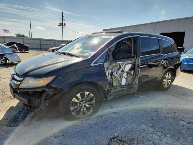 2014 HONDA ODYSSEY EXL, 