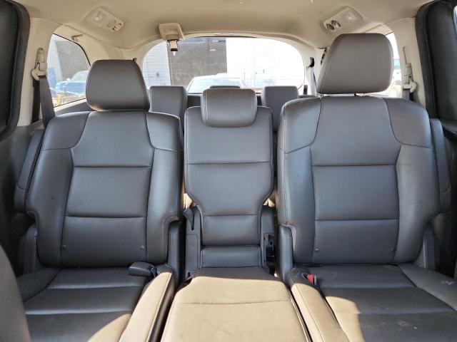 5FNRL5H62EB072279 - 2014 HONDA ODYSSEY EXL BLACK photo 10