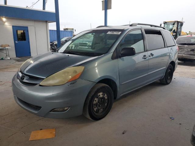 2007 TOYOTA SIENNA CE, 