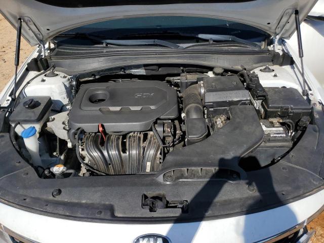 5XXGU4L3XHG152166 - 2017 KIA OPTIMA EX 白色 照片 11