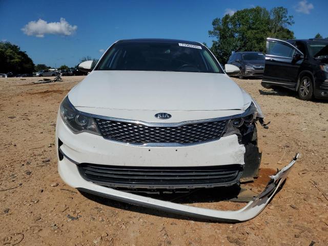 5XXGU4L3XHG152166 - 2017 KIA OPTIMA EX 白色 照片 5