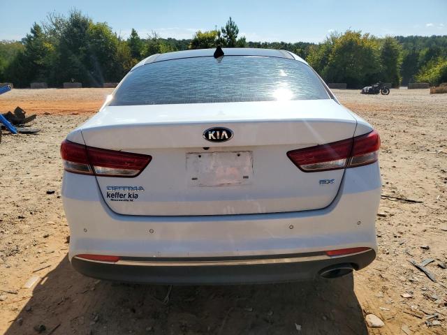 5XXGU4L3XHG152166 - 2017 KIA OPTIMA EX 白色 照片 6