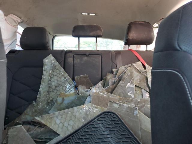 1V2HR2CA8SC548983 - 2025 VOLKSWAGEN ATLAS SE Черный фото 10