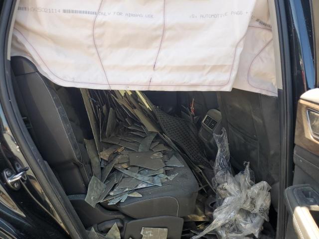 1V2HR2CA8SC548983 - 2025 VOLKSWAGEN ATLAS SE Черный фото 11