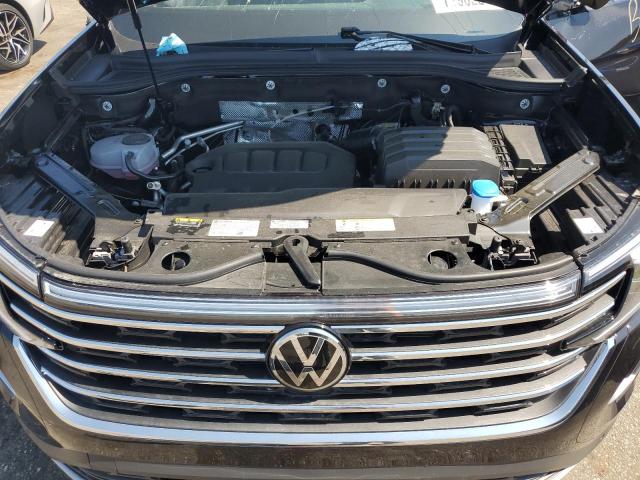 1V2HR2CA8SC548983 - 2025 VOLKSWAGEN ATLAS SE Черный фото 12