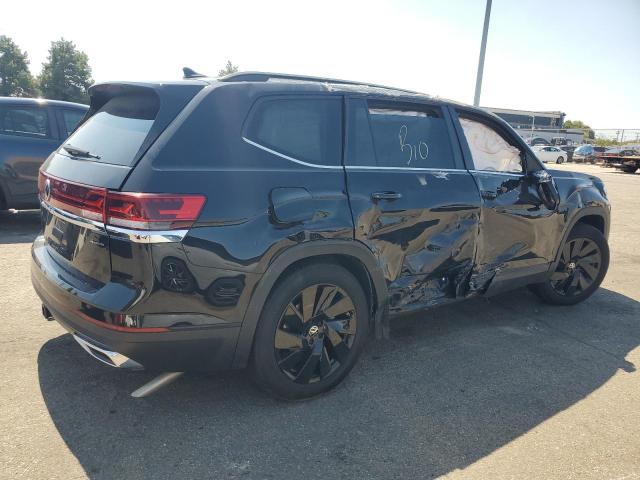 1V2HR2CA8SC548983 - 2025 VOLKSWAGEN ATLAS SE Черный фото 3