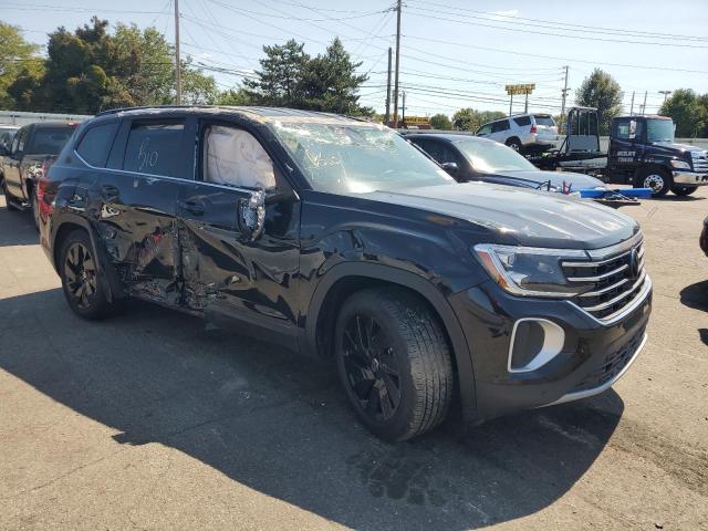 1V2HR2CA8SC548983 - 2025 VOLKSWAGEN ATLAS SE Черный фото 4