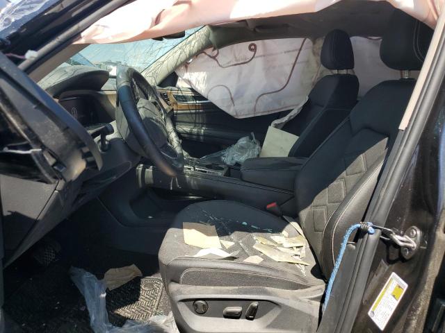 1V2HR2CA8SC548983 - 2025 VOLKSWAGEN ATLAS SE Черный фото 7