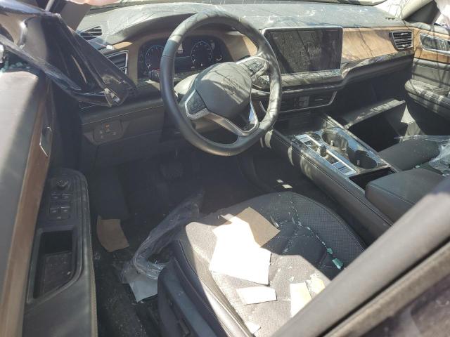 1V2HR2CA8SC548983 - 2025 VOLKSWAGEN ATLAS SE Черный фото 8