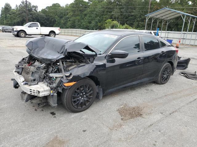 2016 HONDA CIVIC LX, 