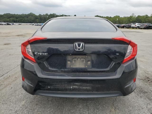 19XFC2F56GE069129 - 2016 HONDA CIVIC LX أسود صورة 6