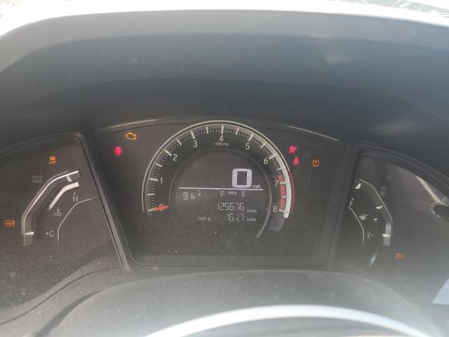 19XFC2F56GE069129 - 2016 HONDA CIVIC LX أسود صورة 9