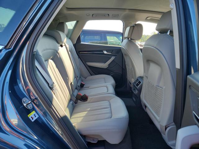 WA1BNAFY2J2189179 - 2018 AUDI Q5 PREMIUM PLUS BLUE photo 11