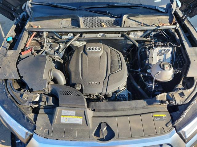 WA1BNAFY2J2189179 - 2018 AUDI Q5 PREMIUM PLUS BLUE photo 12