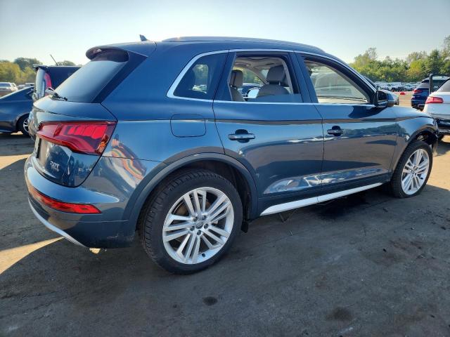 WA1BNAFY2J2189179 - 2018 AUDI Q5 PREMIUM PLUS BLUE photo 3