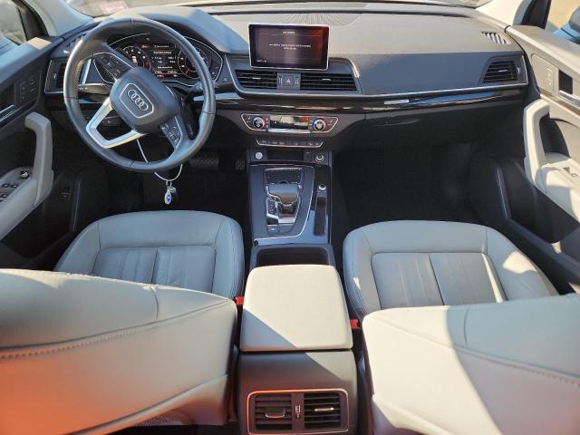 WA1BNAFY2J2189179 - 2018 AUDI Q5 PREMIUM PLUS BLUE photo 8