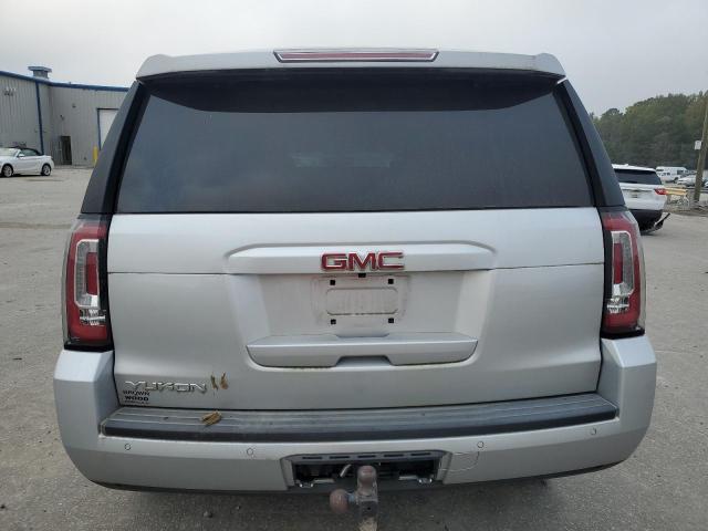 1GKS2AKC1JR250994 - 2018 GMC YUKON SLE SILVER photo 6