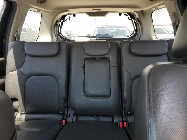 5N1AR18U75C757941 - 2005 NISSAN PATHFINDER LE BLACK photo 10