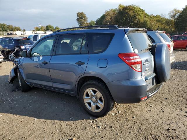 JTMBF33V495015813 - 2009 TOYOTA RAV4 BLUE photo 2