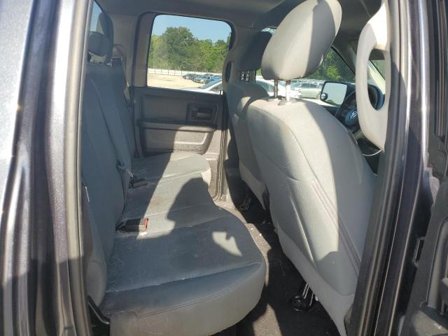 1C6RR7FGXKS542859 - 2019 RAM 1500 CLASS TRADESMAN Grau Foto 10