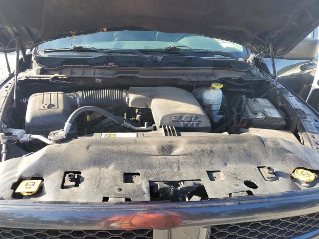 1C6RR7FGXKS542859 - 2019 RAM 1500 CLASS TRADESMAN Grau Foto 11