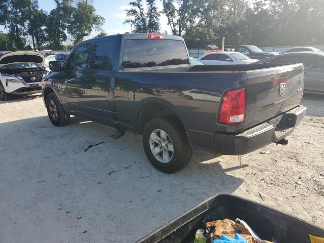 1C6RR7FGXKS542859 - 2019 RAM 1500 CLASS TRADESMAN Grau Foto 2